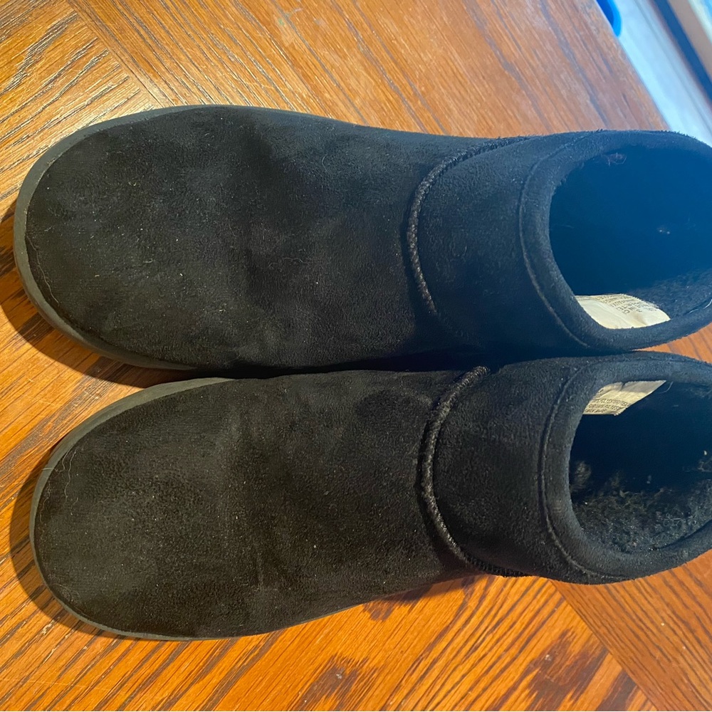 Sonoma Black Kids Boots